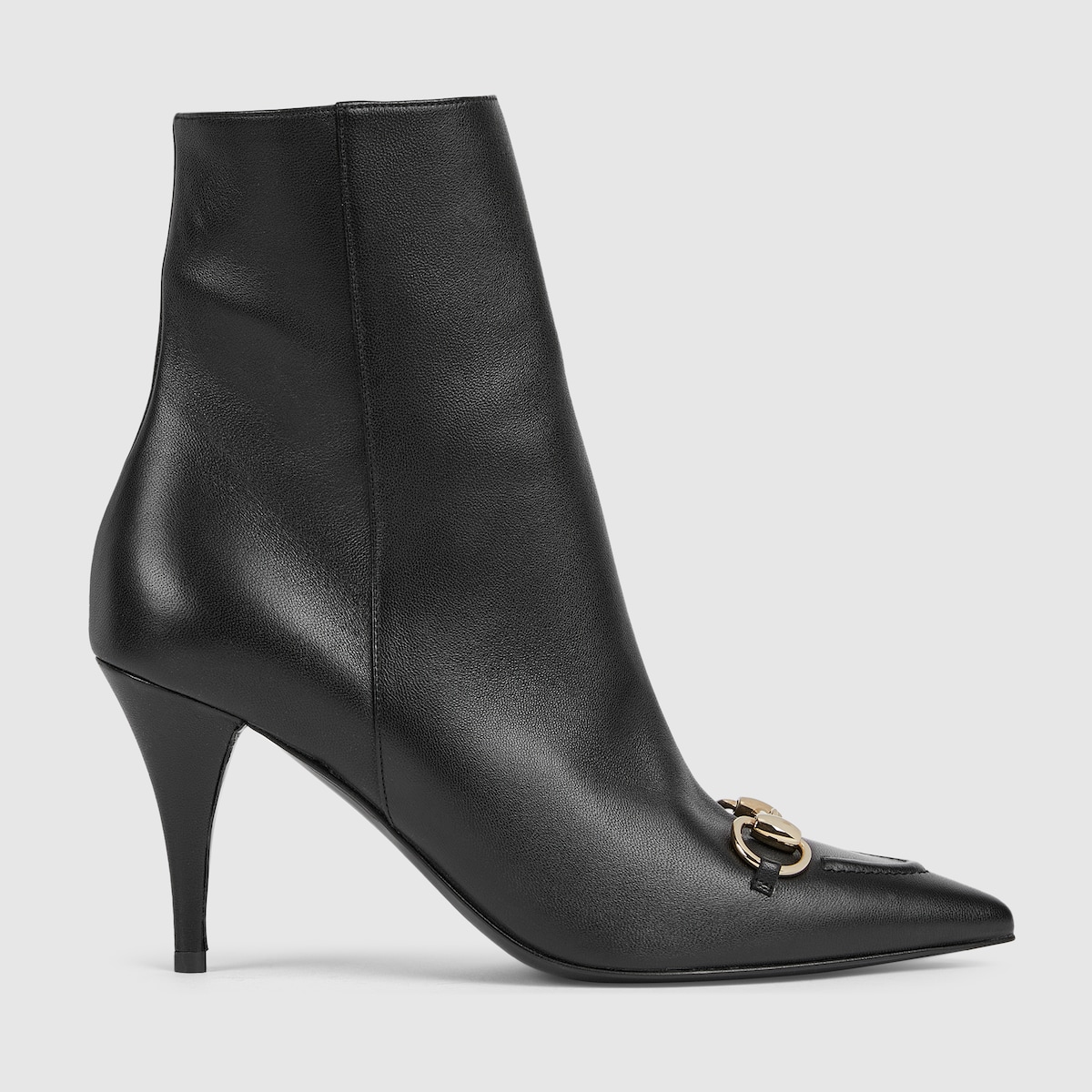 Gucci Women’s ankle boot with Horsebit - Image 1